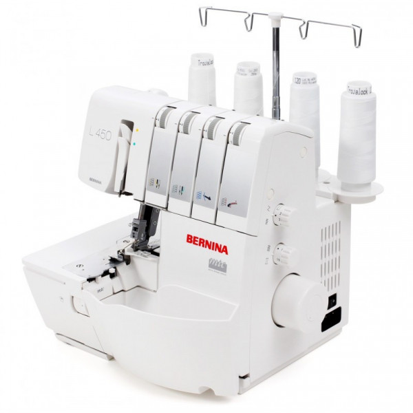 Фото - Оверлок Bernina Bernetta L 450
