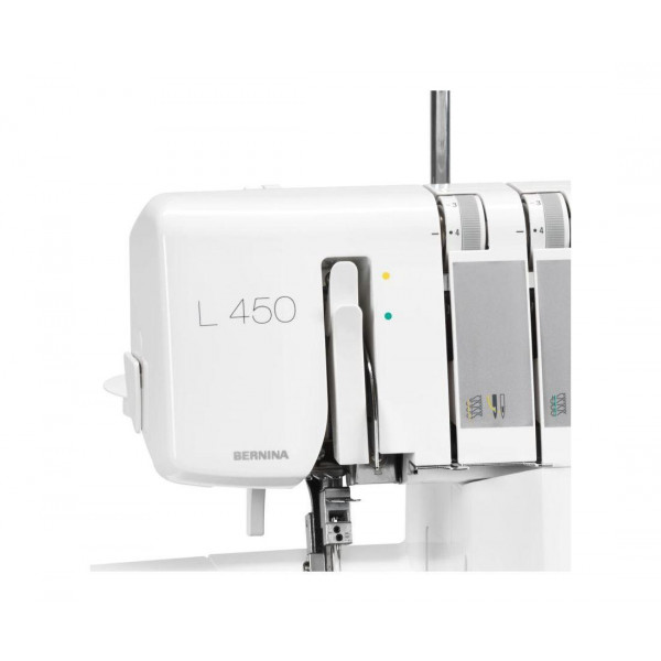Фото - Оверлок Bernina Bernetta L 450