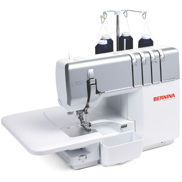 Фото - Оверлок Bernina L850