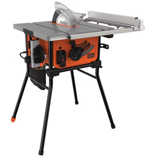 Фото - Циркулярна пила Black&Decker 1800 Вт (BES720)