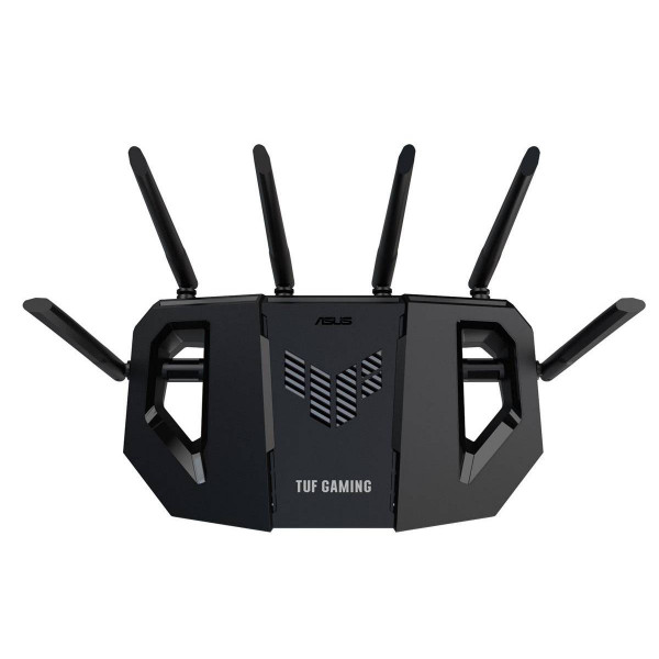 Фото - Маршрутизатор интернет WiFi7 Asus TUF Gaming BE6500