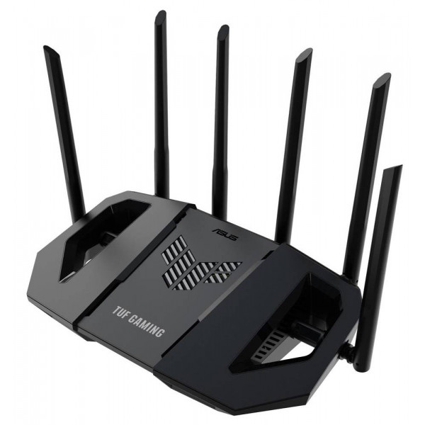 Фото - Маршрутизатор интернет WiFi7 Asus TUF Gaming BE6500