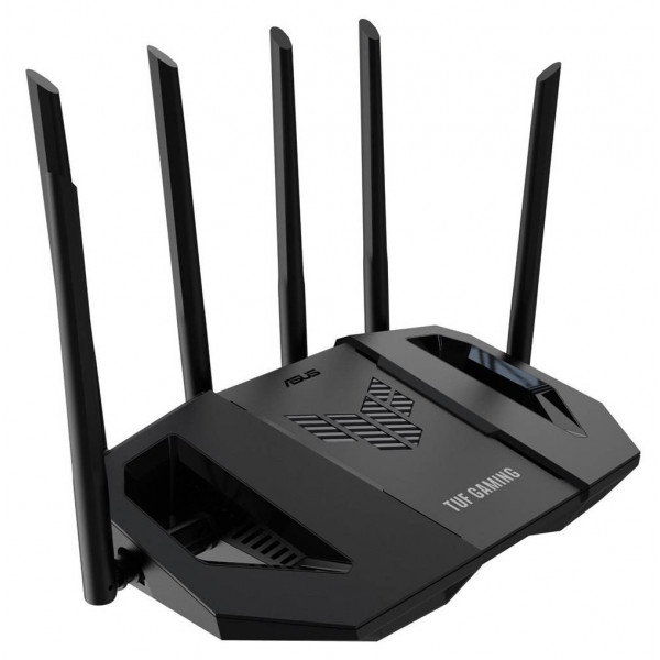 Фото - Маршрутизатор интернет WiFi7 Asus TUF Gaming BE6500
