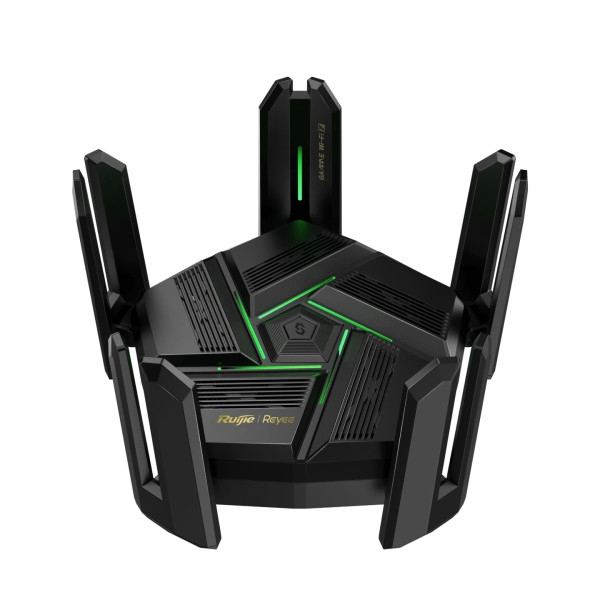 Фото - Маршрутизатор интернет WiFi7 Ruijie Reyee RG-EW7200BE PRO