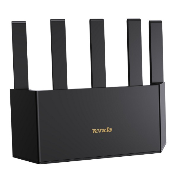 Фото - Маршрутизатор інтернет WiFi6 Tenda RX12L Pro