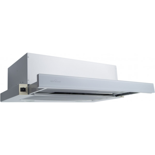 Фото - Вытяжка встраиваемая Best Chef Simple 600 White 60 (OCORM60L4T.S3.BI.SW_BST)