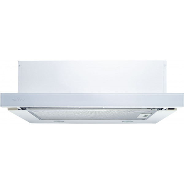 Фото - Вытяжка встраиваемая Best Chef Simple 600 White 60 (OCORM60L4T.S3.BI.SW_BST)