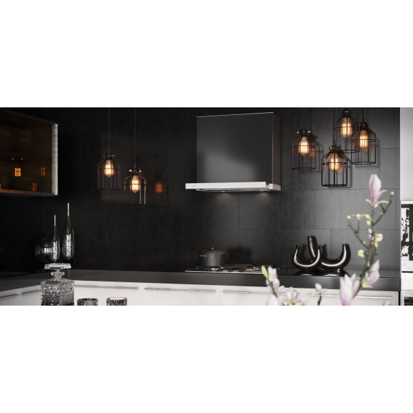 Фото - Витяжка вбудована Best Chef Simple touch 750 White 60 (OCORB60I4UW.S3.BI.SW_BST)