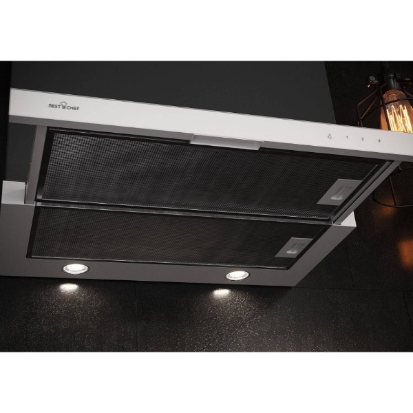 Фото - Витяжка вбудована Best Chef Simple touch 750 White 60 (OCORB60I4UW.S3.BI.SW_BST)