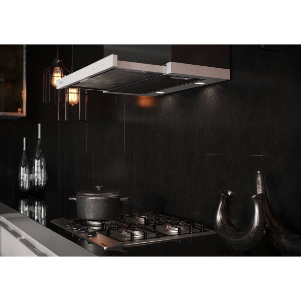 Фото - Витяжка вбудована Best Chef Simple touch 750 White 60 (OCORB60I4UW.S3.BI.SW_BST)