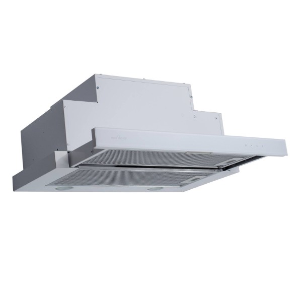 Фото - Витяжка вбудована Best Chef Simple touch 750 White 60 (OCORB60I4UW.S3.BI.SW_BST)