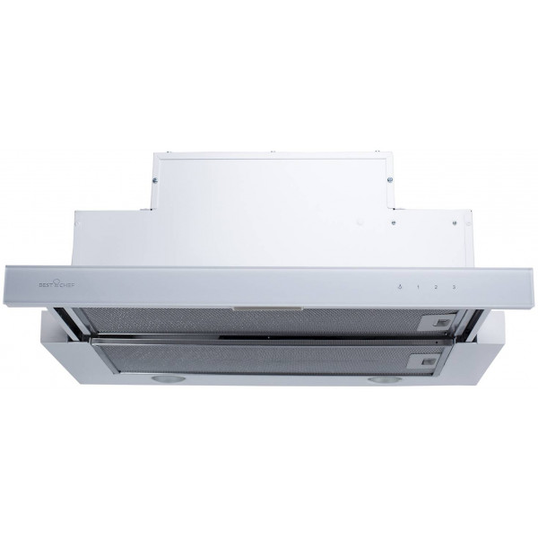 Фото - Витяжка вбудована Best Chef Simple touch 750 White 60 (OCORB60I4UW.S3.BI.SW_BST)
