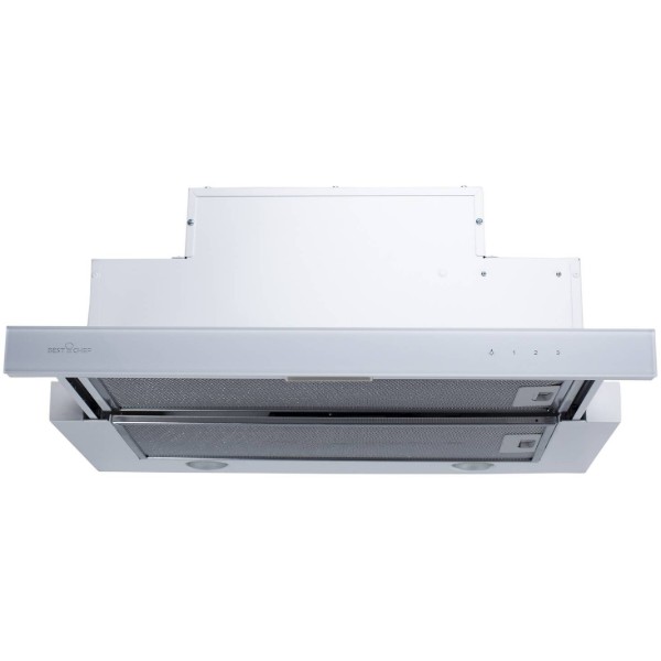 Фото - Витяжка вбудована Best Chef Simple touch 750 White 60 (OCORB60I4UW.S3.BI.SW_BST)