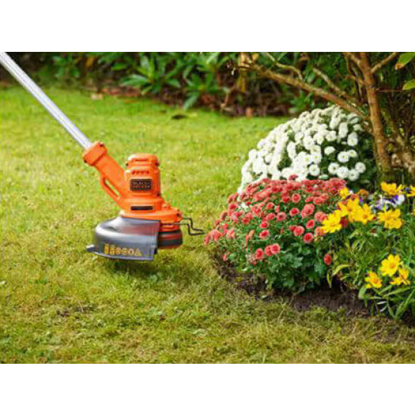 Фото - Тример садовий Black&Decker BESTA525