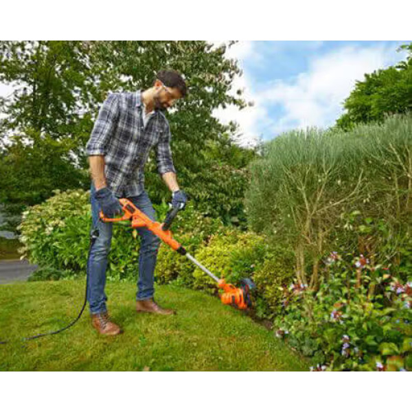Фото - Тример садовий Black&Decker BESTA525