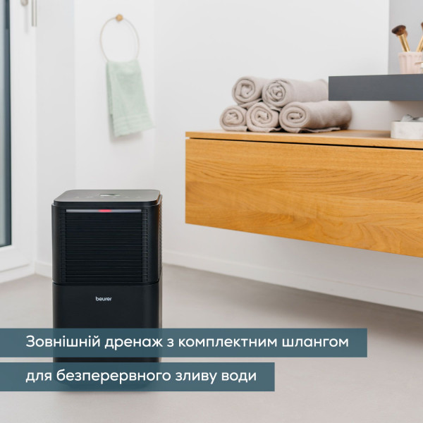 Фото - Осушувач повітря Beurer LE 150