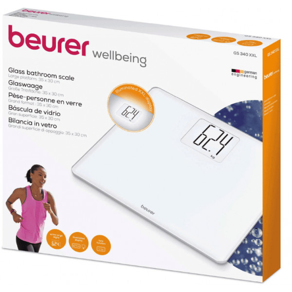Фото - Ваги Beurer GS 340 xxl