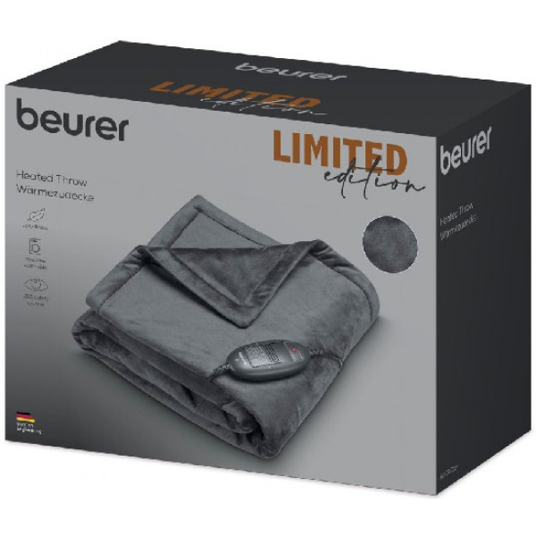 Фото - Электроодеяло Beurer HD 74 LE