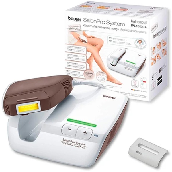 Фото - Фотоепілятор Beurer IPL 10000+ SalonPro System
