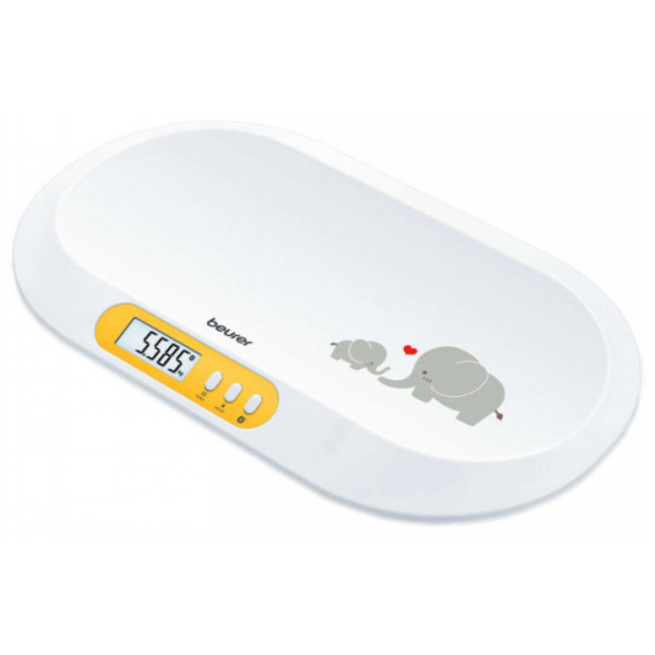 Фото - Ваги для дітей Beurer BY 90 Фото - Ваги для дітей Beurer BY 90