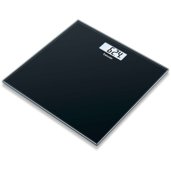 Фото - Весы напольные Beurer GS 10 Black
