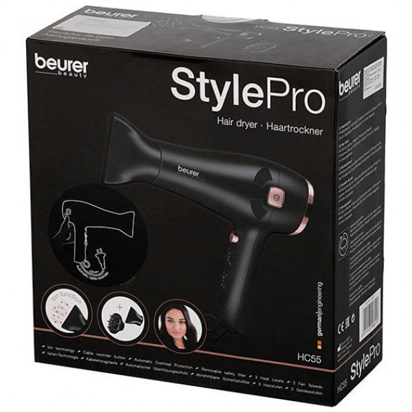 Фото - Фен Beurer HC 55
