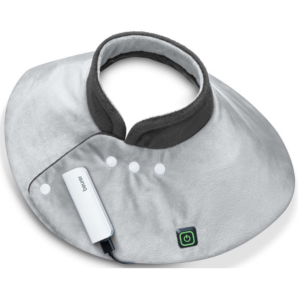 Фото - Текстиль з обігрівом Beurer HK 57