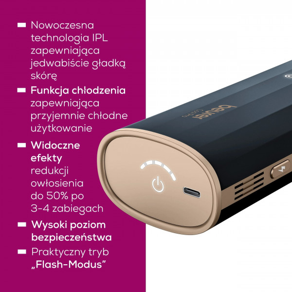 Фото - Фотоепілятор Beurer IPL 7800