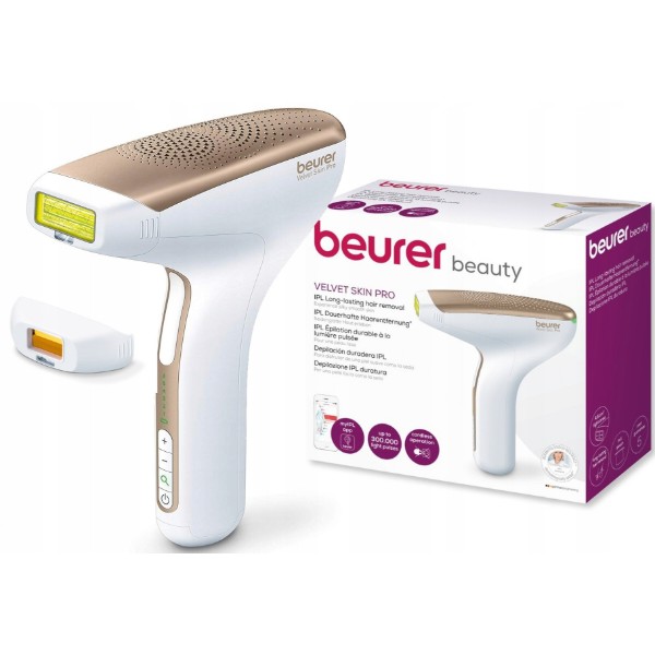 Фото - Фотоэпилятор Beurer IPL 8500 Velvet Skin Pro