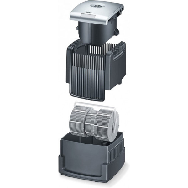 Фото - Очищувач повітря Beurer LW 230 Black