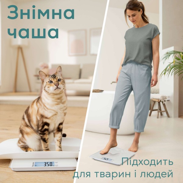 Фото - Миска-весы для животных Beurer Polly PP 170