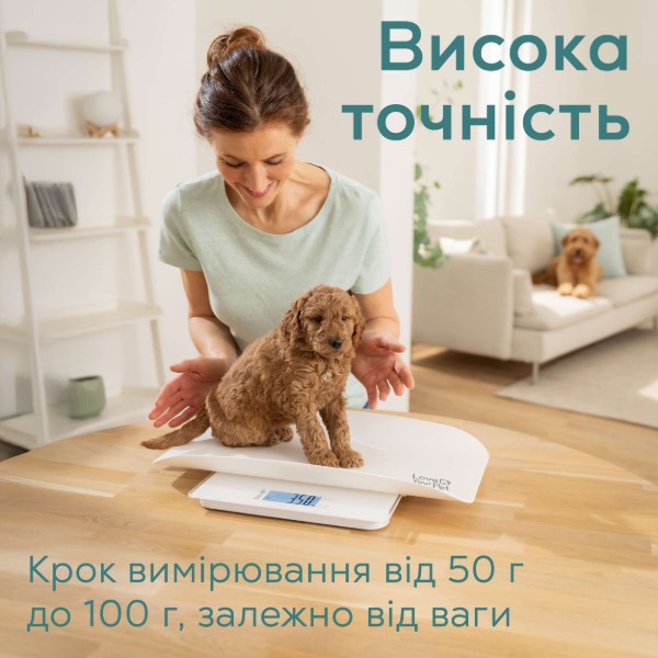 Фото - Миска-весы для животных Beurer Polly PP 170