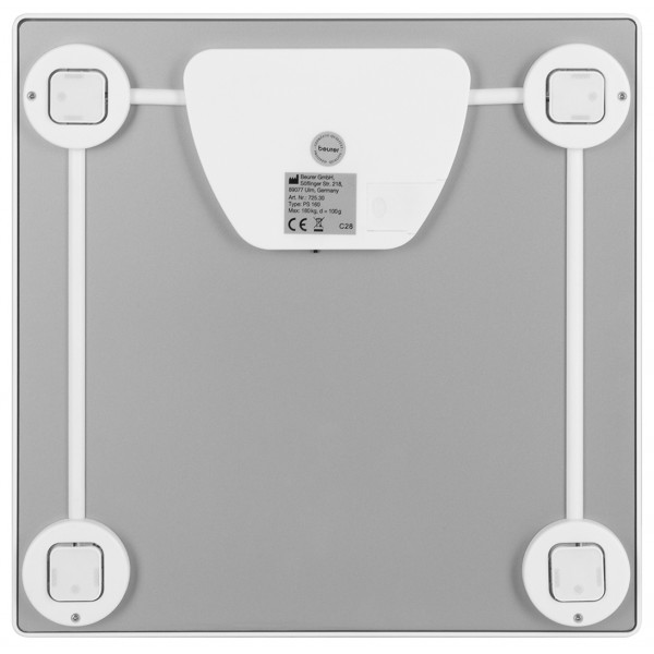 Фото - Ваги Beurer PS160