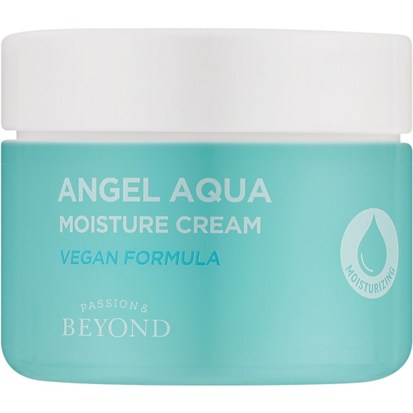 Фото - Крем для обличчя Beyond Angel Aqua зволожуючий 150 мл (8809949498396) Фото - Крем для обличчя Beyond Angel Aqua зволожуючий 150 мл (8809949498396)