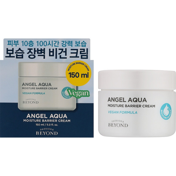 Фото - Крем для обличчя Beyond Angel Aqua Moisture Barrier 150 мл (8809949498389)