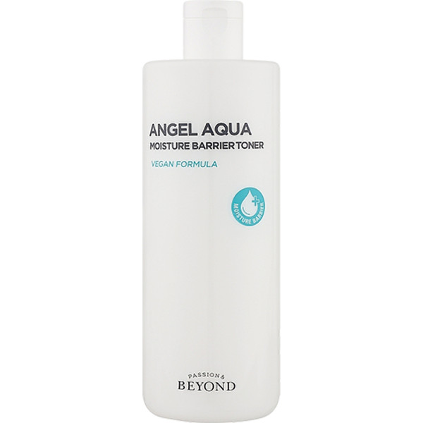 Фото - Тонер для обличчя Beyond Angel Aqua Moisture Barrier 500 мл (8801051245967) Фото - Тонер для обличчя Beyond Angel Aqua Moisture Barrier 500 мл (8801051245967)