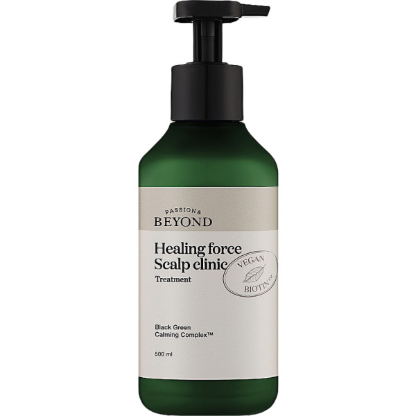 Фото - Бальзам для волосся Beyond Healing Force 500 мл (8801051573435) Фото - Бальзам для волосся Beyond Healing Force 500 мл (8801051573435)