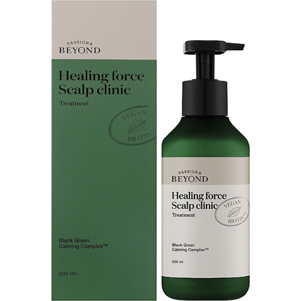 Фото - Бальзам для волосся Beyond Healing Force 500 мл (8801051573435)