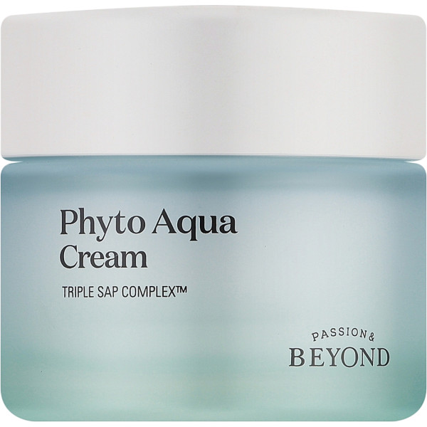 Фото - Крем для обличчя Beyond Phyto Aqua 50 мл (8801051582000) Фото - Крем для обличчя Beyond Phyto Aqua 50 мл (8801051582000)