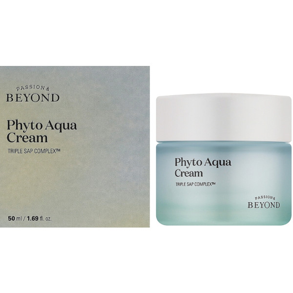 Фото - Крем для обличчя Beyond Phyto Aqua 50 мл (8801051582000)