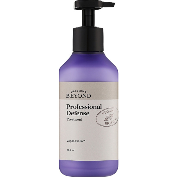 Фото - Бальзам для волосся Beyond Professional Defense 500 мл (8801051492255) Фото - Бальзам для волосся Beyond Professional Defense 500 мл (8801051492255)