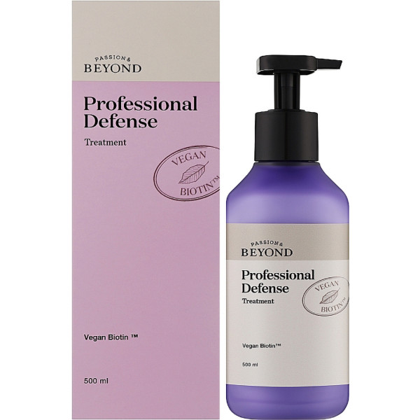 Фото - Бальзам для волосся Beyond Professional Defense 500 мл (8801051492255)