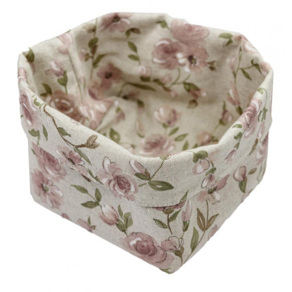 Фото - Хлібниця Прованс Тереза ​​Квіточка 21х21х11 см (034555)