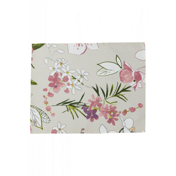 Фото - Серветка для сервірування Прованс 35х45 Орхідея (030872)