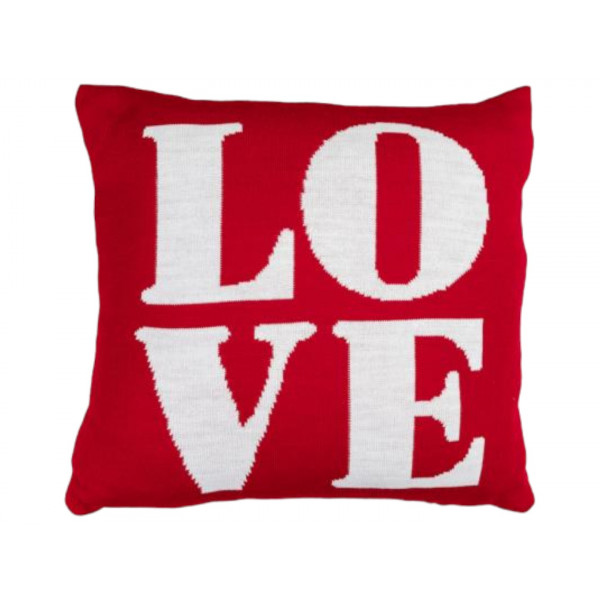Фото - Наволочка Прованс LOVE 45х45 см (033151)