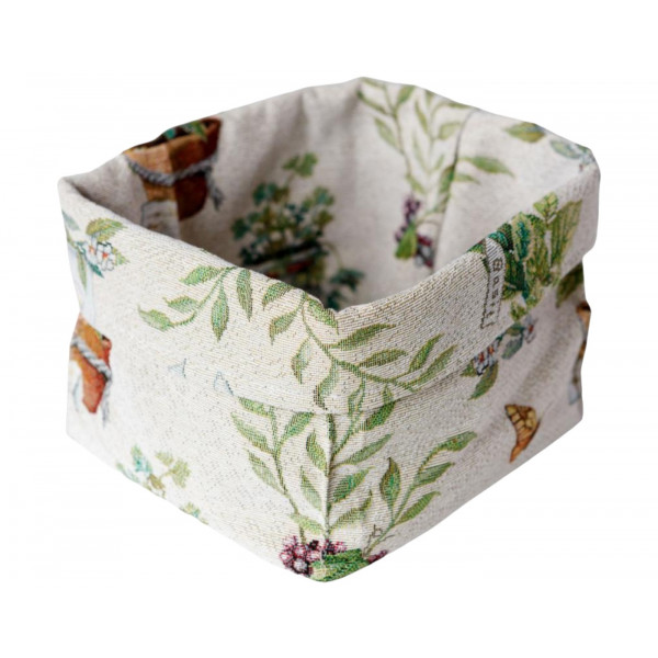 Фото - Хлібниця Прованс GARDEN 15х16 см (035643) Фото - Хлібниця Прованс GARDEN 15х16 см (035643)