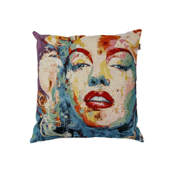 Фото - Подушка декоративная Прованс MARILYN 45х45 см (029980) Фото - Подушка декоративная Прованс MARILYN 45х45 см (029980)