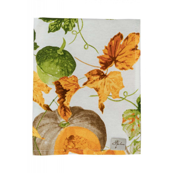 Фото - Скатерть прямоугольная Прованс Happy Fall 132х180 (030744)