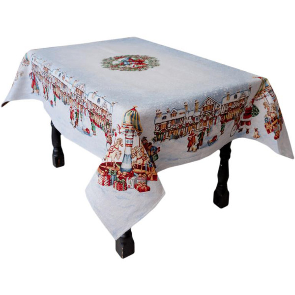 Фото - Скатертина прямокутна Прованс Carousel 135х220 см (041787)