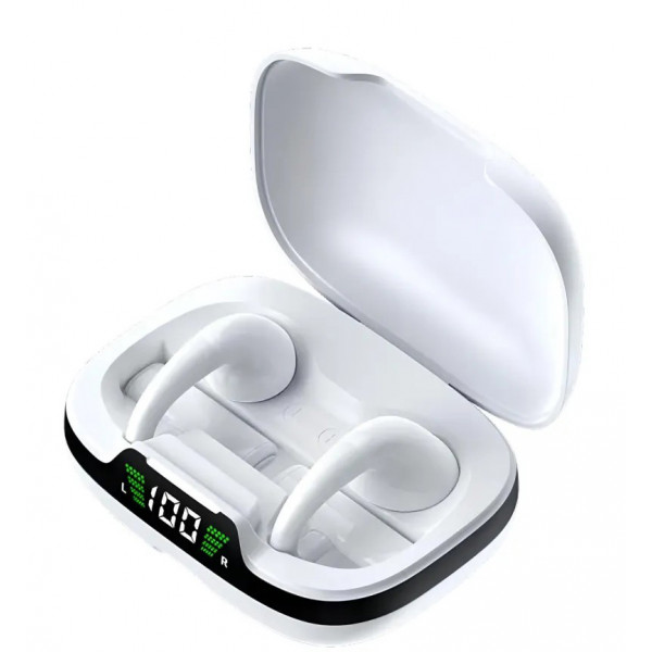 Фото - Навушники вкладиші бездротові TWS INSPIRE JR03 White